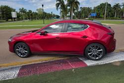 2020 Mazda 3 G20 Evolve BP Series Soul Red Crystal