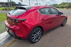 2020 Mazda 3 G20 Evolve BP Series Soul Red Crystal