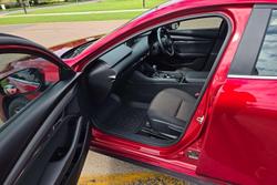 2020 Mazda 3 G20 Evolve BP Series Soul Red Crystal