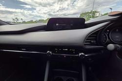 2020 Mazda 3 G20 Evolve BP Series Soul Red Crystal