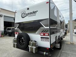 2025 Crusader Musketeer Warrior