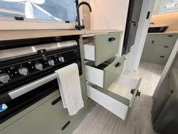 2025 Crusader Musketeer Warrior