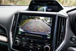 2022 Subaru Forester 2.5i-S