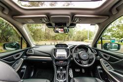 2022 Subaru Forester 2.5i-S