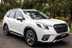2022 Subaru Forester 2.5i-S