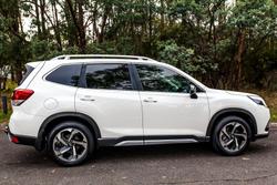 2022 Subaru Forester 2.5i-S