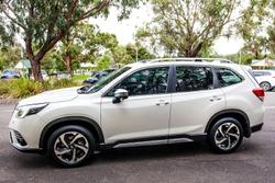 2022 Subaru Forester 2.5i-S
