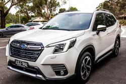 2022 Subaru Forester 2.5i-S