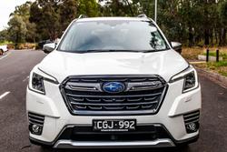 2022 Subaru Forester 2.5i-S