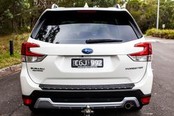 2022 Subaru Forester 2.5i-S