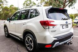 2022 Subaru Forester 2.5i-S