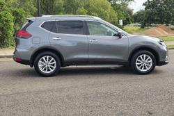 2019 Nissan X-TRAIL ST-L T32 Series II Gun Metallic