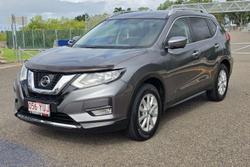 2019 Nissan X-TRAIL ST-L T32 Series II Gun Metallic