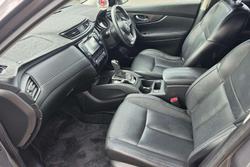 2019 Nissan X-TRAIL ST-L T32 Series II Gun Metallic