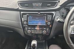2019 Nissan X-TRAIL ST-L T32 Series II Gun Metallic