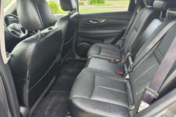 2019 Nissan X-TRAIL ST-L T32 Series II Gun Metallic