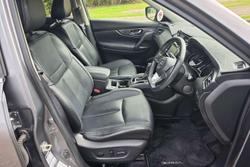 2019 Nissan X-TRAIL ST-L T32 Series II Gun Metallic