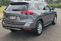 2019 Nissan X-TRAIL ST-L T32 Series II Gun Metallic