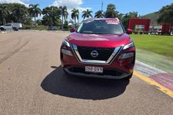 2025 Nissan X-TRAIL ST T33 MY25 Scarlet Ember