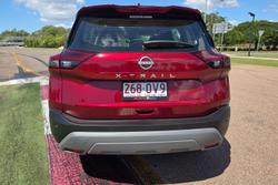 2025 Nissan X-TRAIL ST T33 MY25 Scarlet Ember