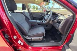 2025 Nissan X-TRAIL ST T33 MY25 Scarlet Ember