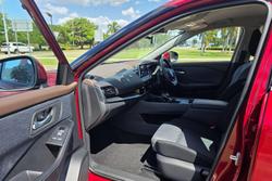 2025 Nissan X-TRAIL ST T33 MY25 Scarlet Ember