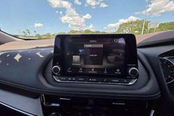 2025 Nissan X-TRAIL ST T33 MY25 Scarlet Ember