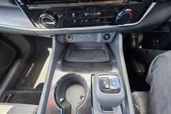 2025 Nissan X-TRAIL ST T33 MY25 Scarlet Ember