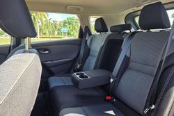2025 Nissan X-TRAIL ST T33 MY25 Scarlet Ember