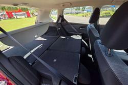2025 Nissan X-TRAIL ST T33 MY25 Scarlet Ember