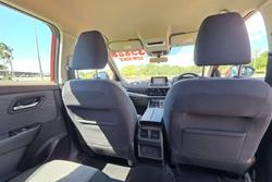 2025 Nissan X-TRAIL ST T33 MY25 Scarlet Ember