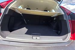 2025 Nissan X-TRAIL ST T33 MY25 Scarlet Ember