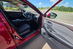 2025 Nissan X-TRAIL ST T33 MY25 Scarlet Ember