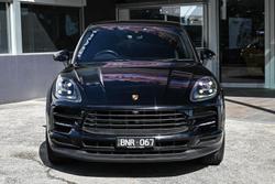 2021 Porsche Macan