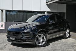 2021 Porsche Macan