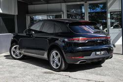 2021 Porsche Macan