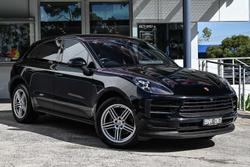 2021 Porsche Macan