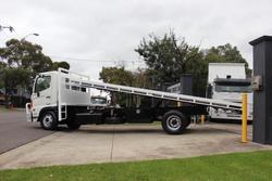 2013 Hino 500 Series FC1022 Long WHITE