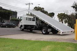 2013 Hino 500 Series FC1022 Long WHITE