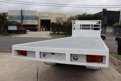 2013 Hino 500 Series FC1022 Long WHITE