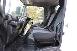 2013 Hino 500 Series FC1022 Long WHITE