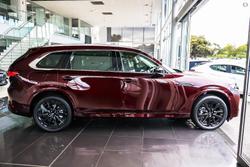 2025 Mazda CX-80 P50e GT