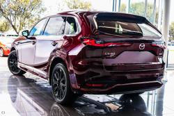 2025 Mazda CX-80 P50e GT