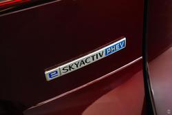 2025 Mazda CX-80 P50e GT