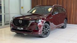 2025 Mazda CX-80 P50e GT