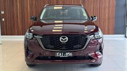 2025 Mazda CX-80 P50e GT