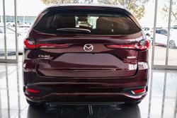 2025 Mazda CX-80 P50e GT