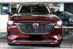 2025 Mazda CX-80 P50e GT