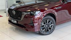 2025 Mazda CX-80 P50e GT