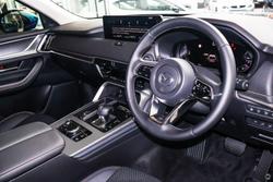 2025 Mazda CX-80 P50e GT